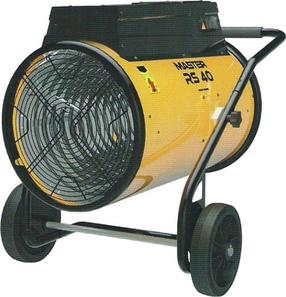 Termoventiliatorius Master RS40, 40 kW
