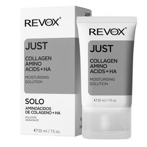 Крем для лица Revox Just Collagen Amino Acids+HA, 30 мл