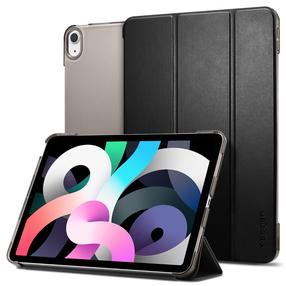 Tahvelarvuti ümbris Spigen Smart Fold iPad Air 4 2020, must v., 10.9"