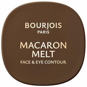 Bronzējošais pūderis Bourjois Paris Macaron Melt Face & Eye Contour, 04 toffee, 5 g
