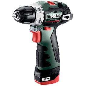 Akumulatora urbis ar bateriju Metabo 601721500, 12 V, 2 Ah