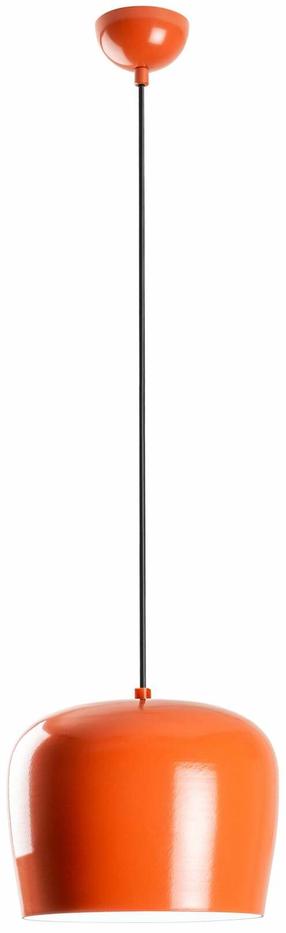 Valgusti rippuv Opviq Yozgat 892OPV2002, E27, 1 x 40 W, oranž v. / oranž v., 23 x 18 cm
