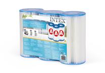 Baseino siurblio filtras Intex Krystal Cear 29003, 20.3 cm