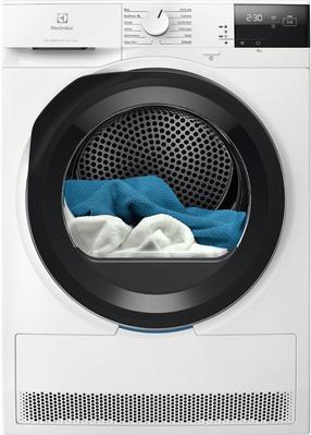 Džiovyklė Electrolux 600 serija GentleCare EW6D28BE, 8 kg