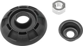Tagumise rummu varuosad Shimano Nexus 7 Smartboy ASM7R42LD9010, metall, must v./kroom v.