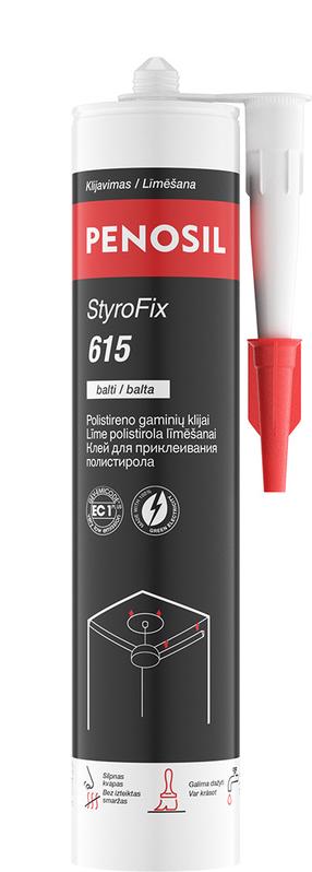 Līme gatavs lietošanai Penosil STYROFIX 615, 0.280 l