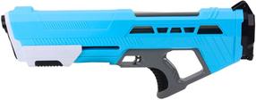 Žaislinis vandens pistoletas Lean Toys, 53 cm Mėlyna sp.
