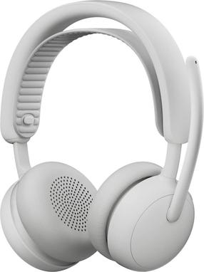 Беспроводные наушники Logitech Zone Wireless 2 ES 981-001508, белый цв.