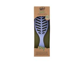 Juuksehari Wet Brush Go Green Speed Dry, violetne v.