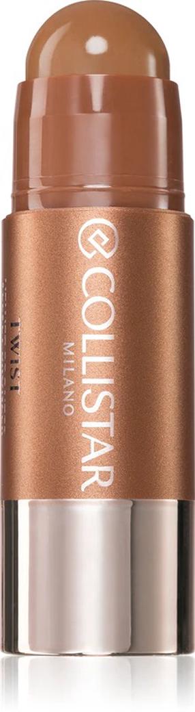 Контурирующий карандаш Collistar Twist Velvet Contour, коричневый цв., 02, 5 г