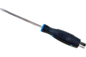 Plokščias atsuktuvas Forsage F-70265125 F-70265125, plokščias, 25 cm, 0.65 cm