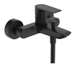 Vannisegisti Hansgrohe Rebris E, must v.