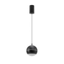 Šviestuvas kabinamas Domoletti ERRA MD914035, LED, 3000 °K, 0 x 5 W, juoda sp. / juoda sp.