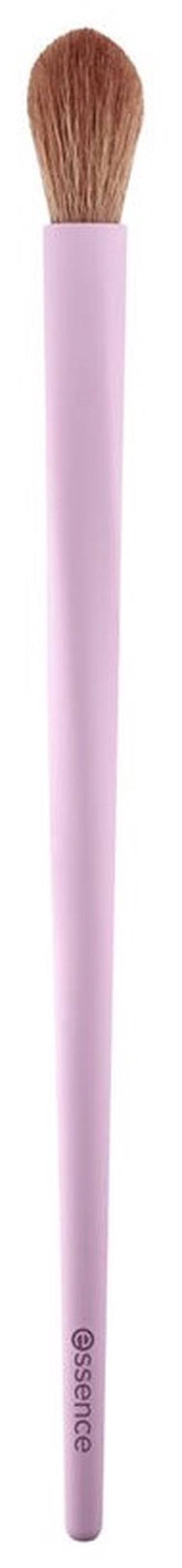 Birstīte, ēnām Essence All In One Blending Brush, rozā krās.