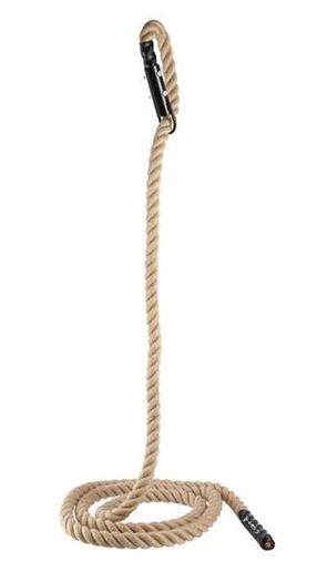 Kāpšanas virve HMS RP05, 500 cm, 3.3 kg, brūna krās.