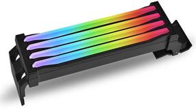 Skysčio aušinimo sistemos priedas Thermaltake Pacific R1 Plus, 15.6 cm, juoda sp.