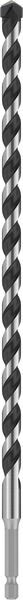 Betooni puur Bosch Pro 5 2608706995, betoon/kivi, keermega, hex, 12 mm x 30 cm