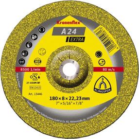 Slīpēšanas disks Klingspor 188466, 125 mm x 22.23 mm