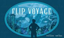 Stalo žaidimas Flip Voyage, EN