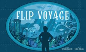 Galda spēle Flip Voyage, EN