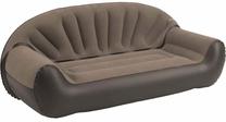 Pripučiama sofa Easy Camp, ruda sp., 195 cm x 85 cm x 75 cm