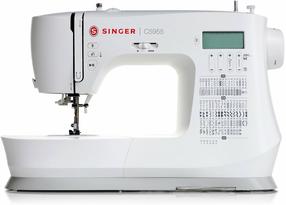 Šujmašīna Singer C5955, elektromehānisks