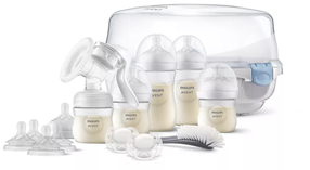 Комплект молокоотсосов, ручной Philips Avent Gift Set SCD430/50