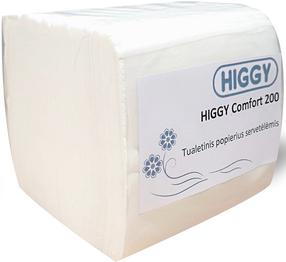 Tualetes papīrs Higgy Comfort, 2 sl