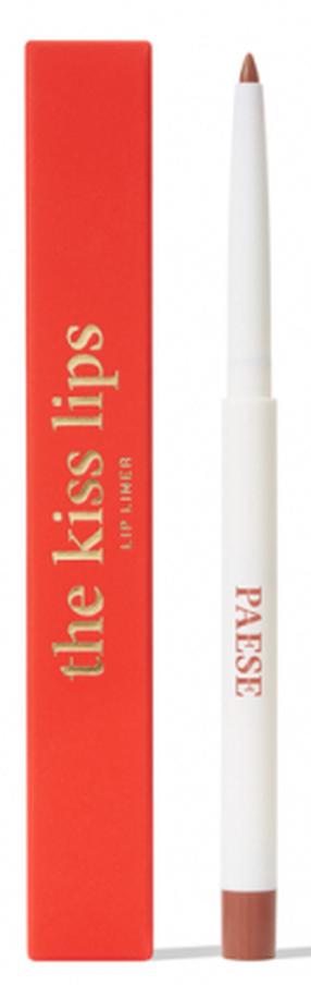 Huulepliiats Paese The Kiss Lips, 0.3 g, nude beige v., 01