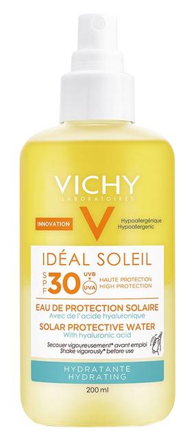 Purškiklis įdegio priežiūrai Vichy SPF30, 200 ml