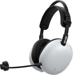 Bezvadu spēļu austiņas Sony Inzone H9 II, balta krās.