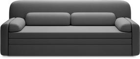 Sofa-lova Elioss Sola 06, grafito sp., 89 x 236 cm x 87 cm
