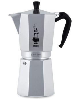 Mokas kafijas kanna Bialetti Express, 0.81 l, sudraba krās.
