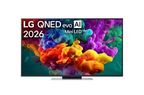 Телевизор LG QNED Mini LED 55QNED86B3B, 55 ″, 4K QNED