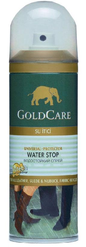 Hooldusvahend GoldCare Nanotech, läbipaistev v., 0.2 l