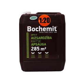 Antiseptisk Bochemit, zaļa krās., 5 l