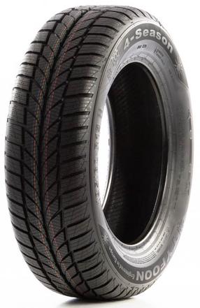 Universali automobilių padanga Tyfoon 4-Seasons 165/60/R14, 75-H, E, C, 71 dB
