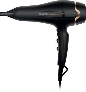 Фен Sencor SHD 8275BK, 2400 Вт, черный цв.