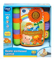 Kūdikių aktyvumo knygelė VTech Babys First Storytime, įvairių spalvų