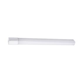 Šviestuvas lubų Northcliffe Mira Mira, LED, 3000 °K, 1 x 15 W, balta sp. / balta sp.