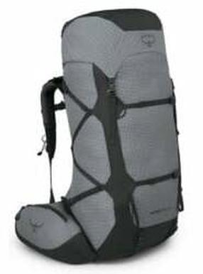Туристический рюкзак Osprey Aether Pro 75, серый цв., 78 л
