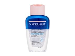 Akių makiažo valiklis Diadermine Waterproof, 125.0 ml