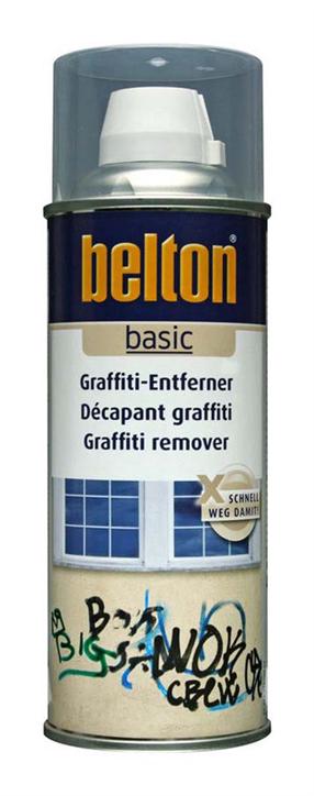 Tīrīšanas līdzeklis, krāsa/grafikam Belton Basic, 0.4 l
