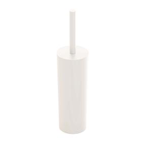 Щетка для унитаза Thema Lux Modo BA-P13-5-W, белый цв., 9.2 см x 36.5 см x 9.2 см