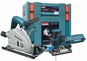 Пила Makita MEU029J, 1300 Вт