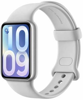 Viedā aproce Xiaomi Smart Band 10 Pro BHR08WBGL, glacier silver krās.
