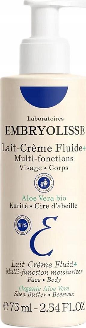 Kehapiim Embryolisse Lait-Crème Fluid+, 75 ml