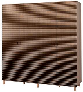 Spinta Kalune Design Imaj 220, sonoma ąžuolo sp., 180 cm x 52 cm x 192 cm