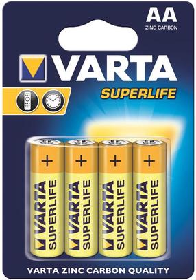 Батареи Varta 2006101414, AA