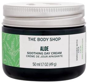 Päevakreem The Body Shop Aloe, 50 ml
